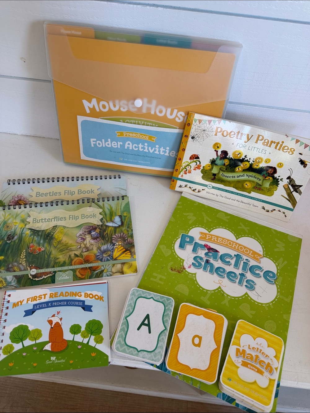Preschool Bundle ✏️
